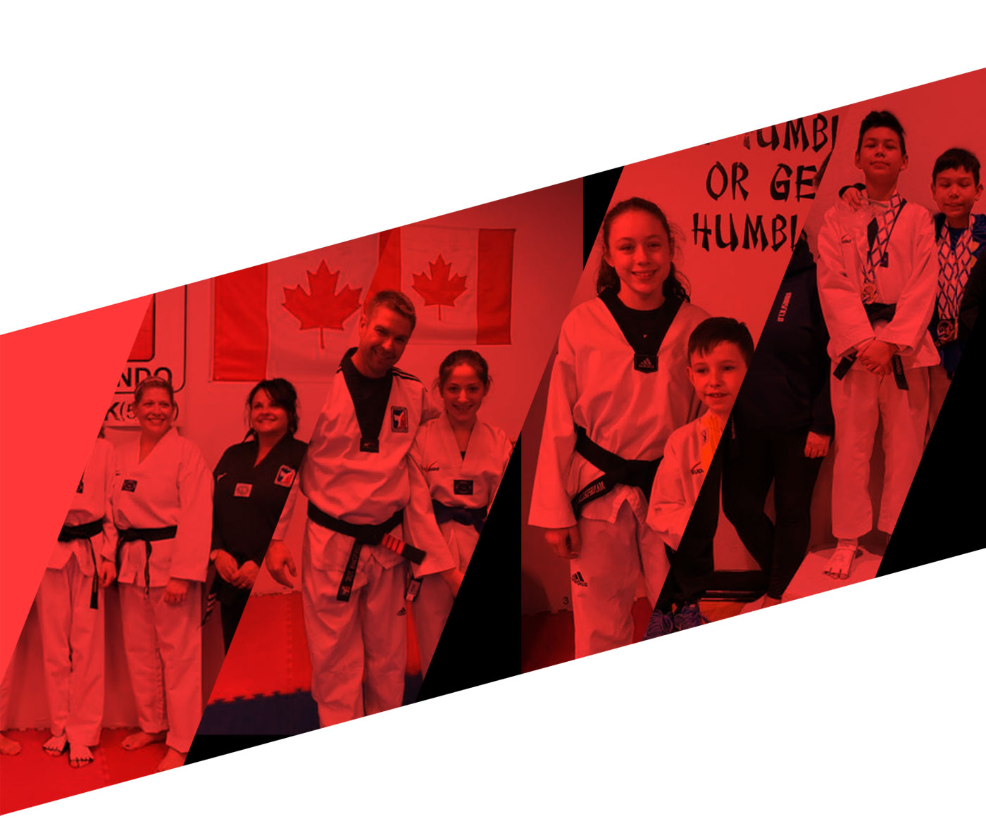 Main image of Mansfields Taekwondo