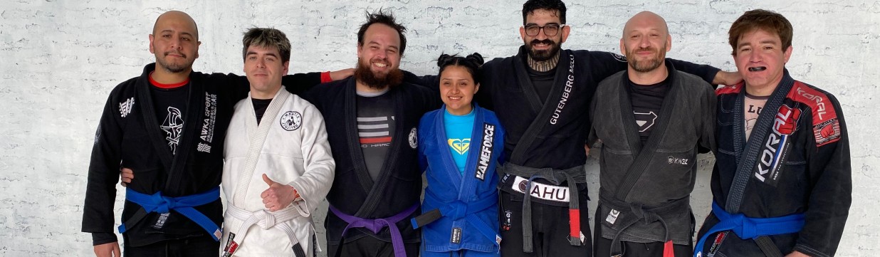 Main image of Mantis Jiujitsu
