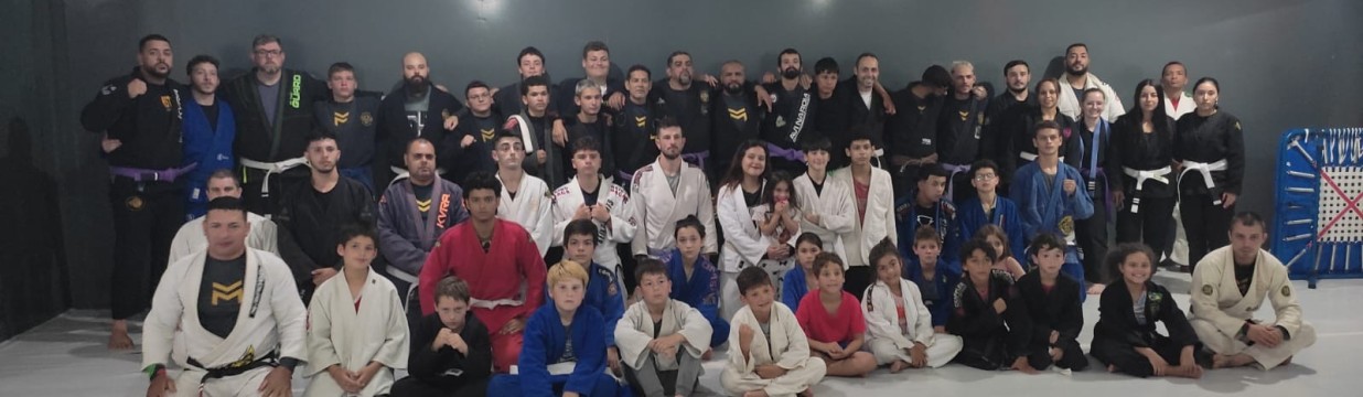 Main image of Maori Jiu-Jitsu