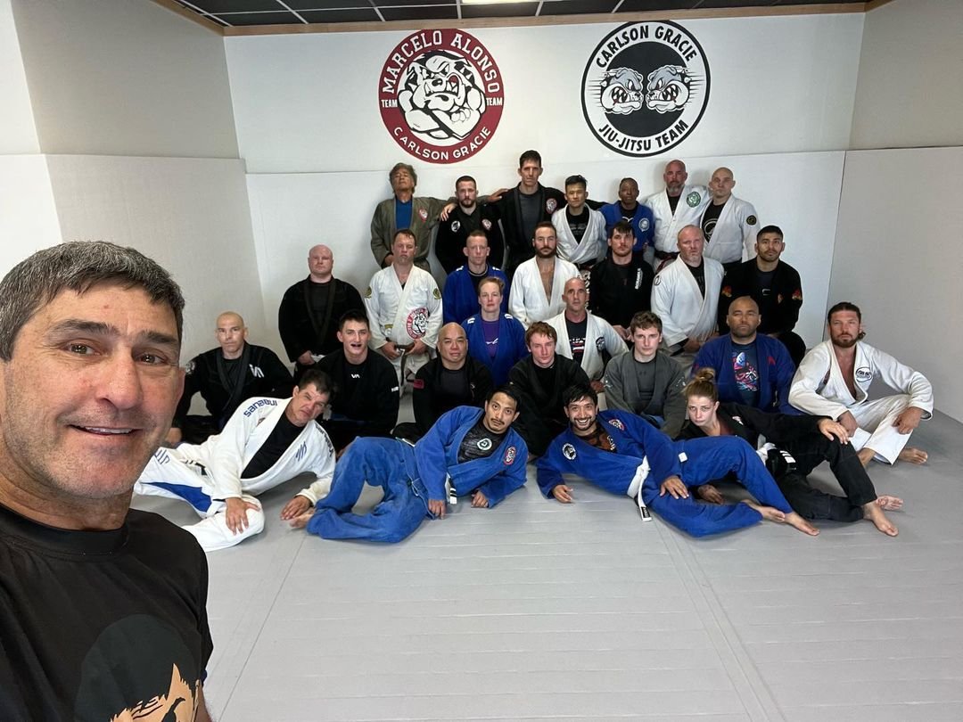 Marcelo Alonso BJJ