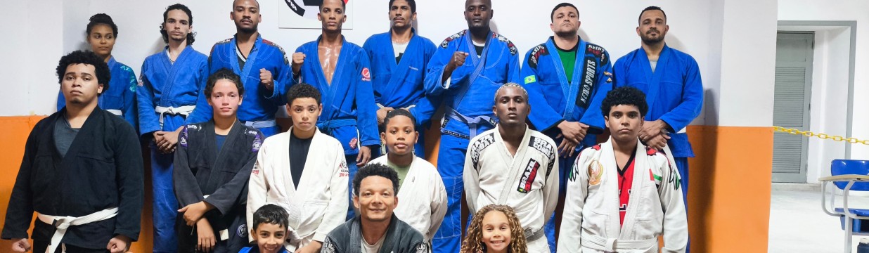 Main image of Marcelo Decolores BJJ