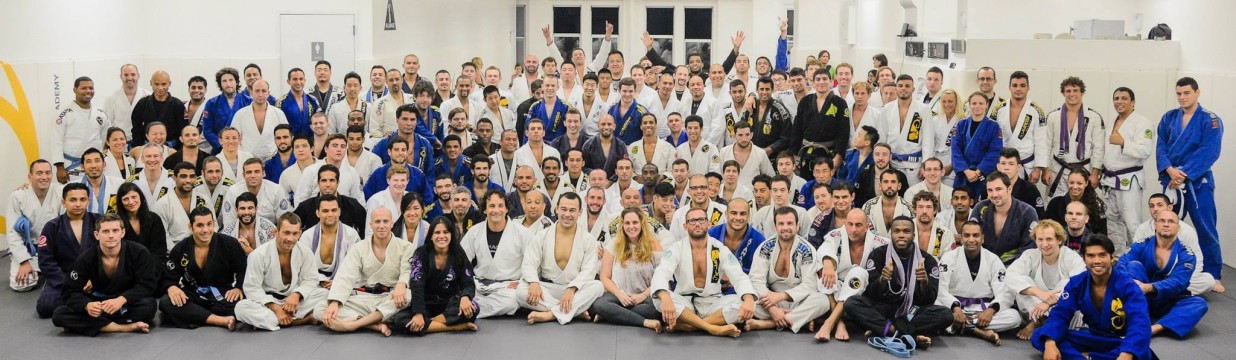Main image of Marcelo Garcia Jiu-Jitsu NYC