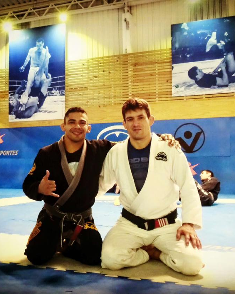 Marcelo Mafra BJJ