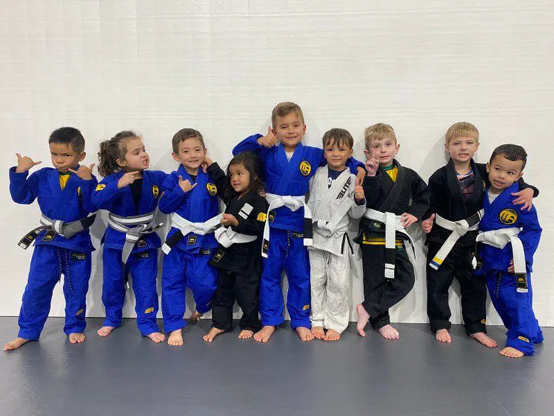 Main image of Marcio Andre Jiu-Jitsu Brasil