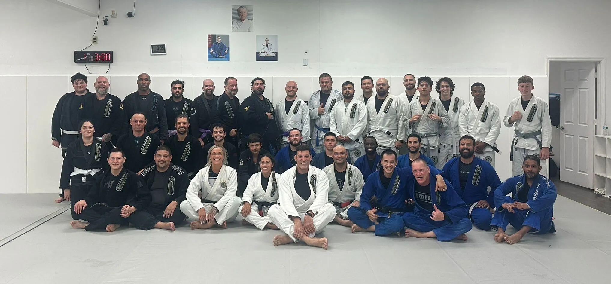 Marcio Cruz Brazilian Jiu-Jitsu New Tampa