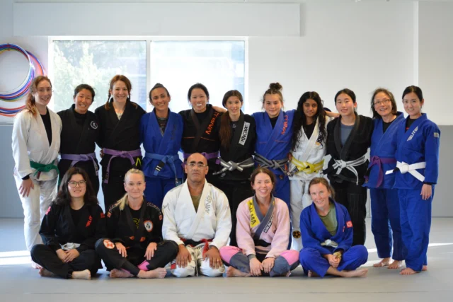 Marco Nascimento Brazilian Jiu Jitsu