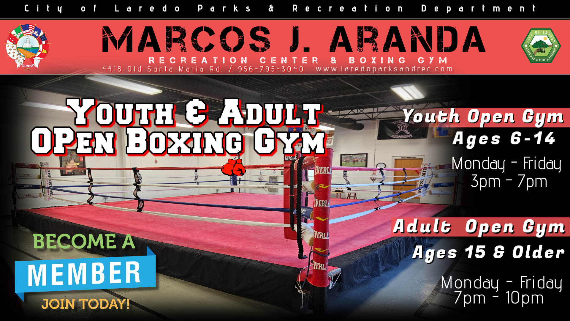 Marcos Aranda Recreation and Boxing Gym academy photo