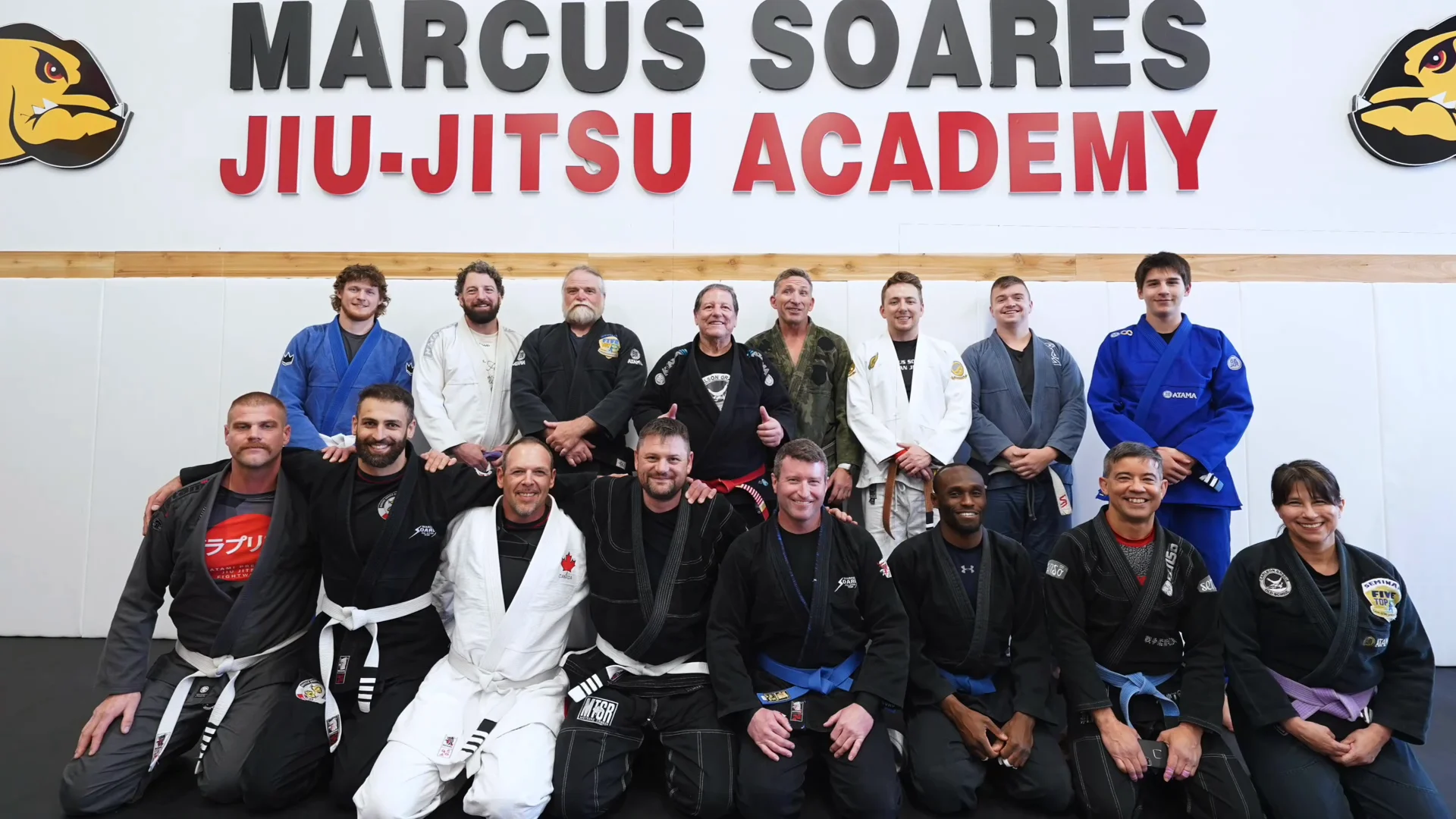 Main image of Marcus Soares Jiu-Jitsu Academy Maple Ridge