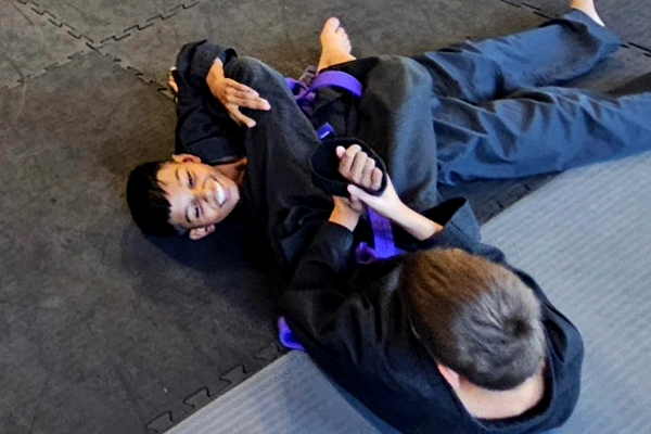 Marinoble's Martial Arts & Kickboxing academy image