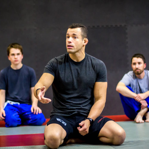 Main image of Mario Roberto Jiu-Jitsu Academy