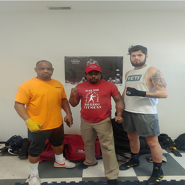 Main image of Marjoh Fitness