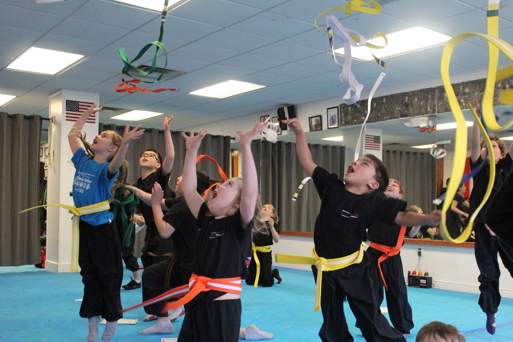 Main image of Mark Warners Professional Martial Arts