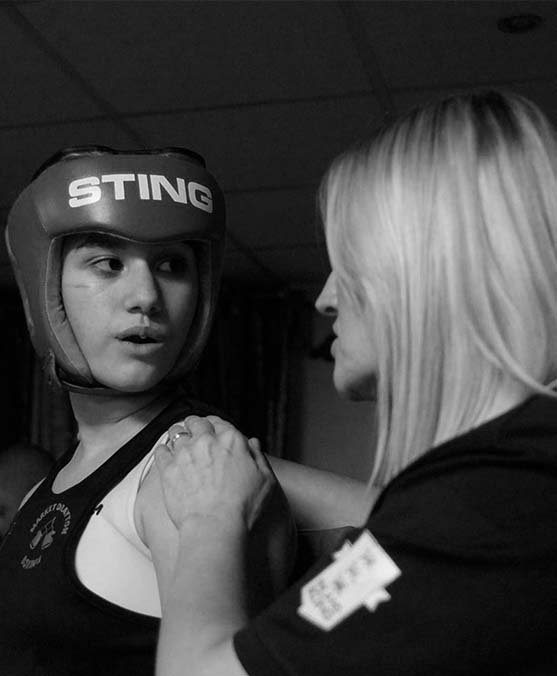 Main image of Market Drayton Boxing Club