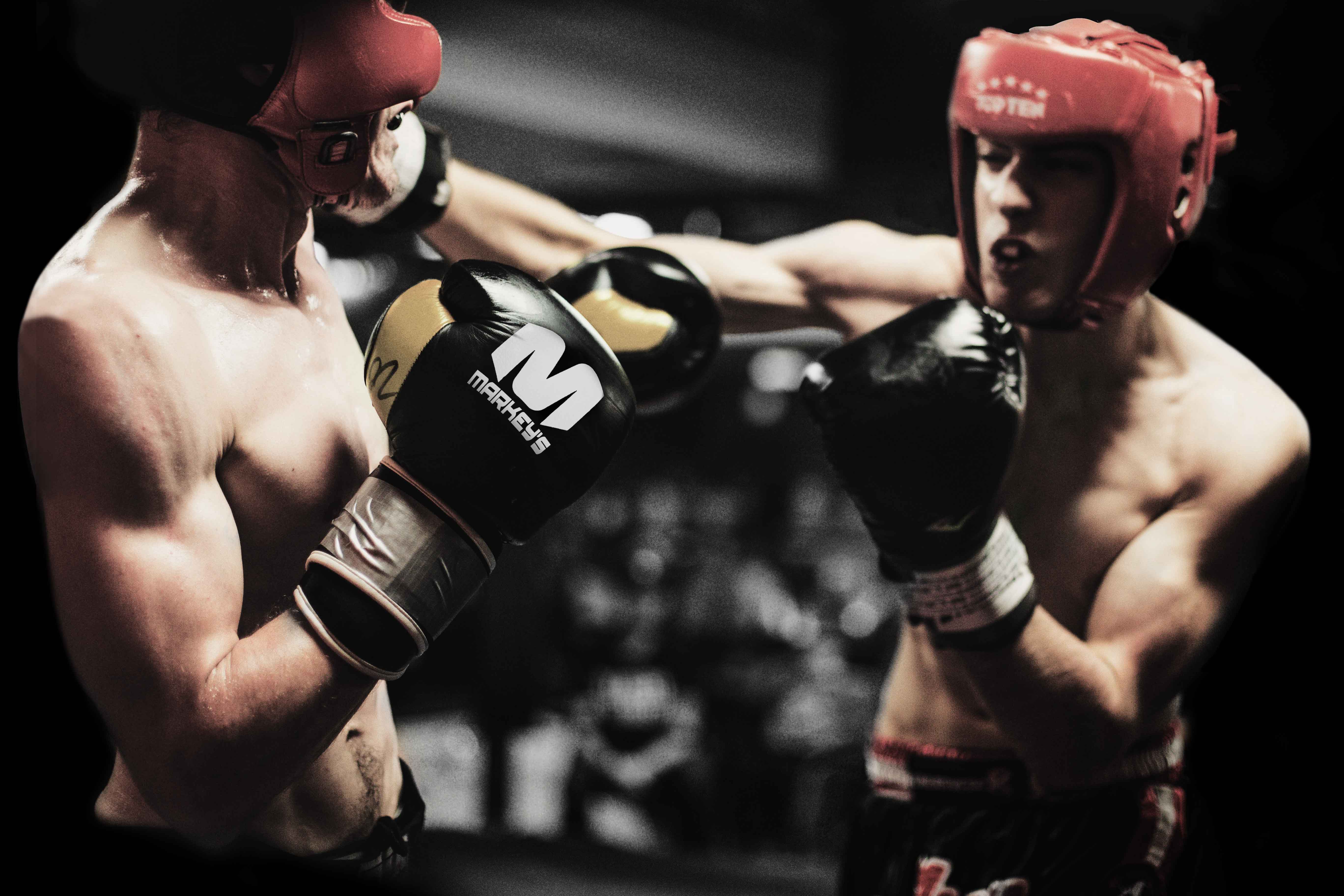 Markey's Boxing and Fitness academy image