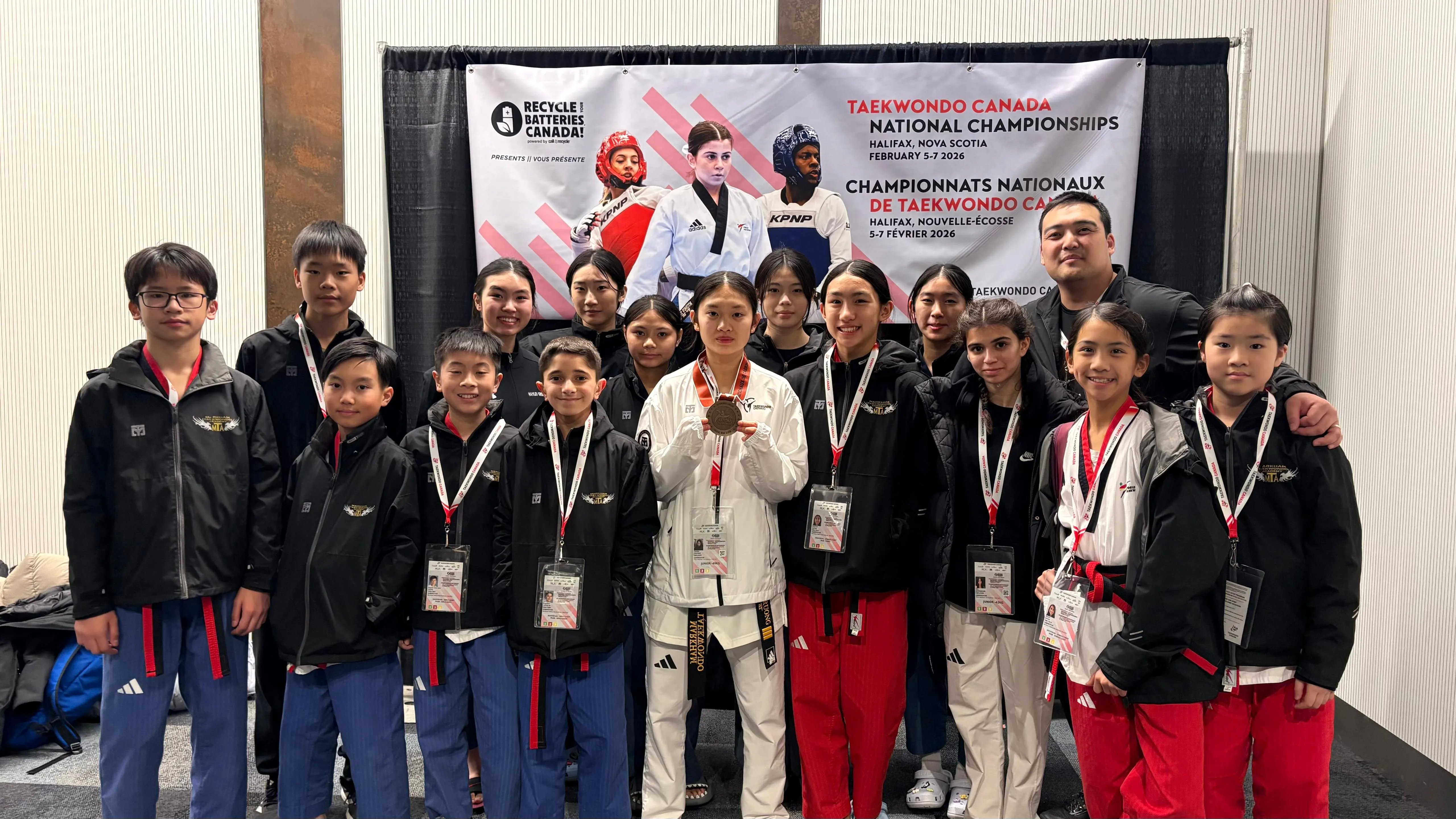 Main image of Markham Taekwondo Academy