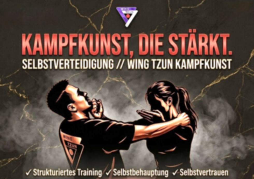 Main image of Marko Vlasic Wing Tzun