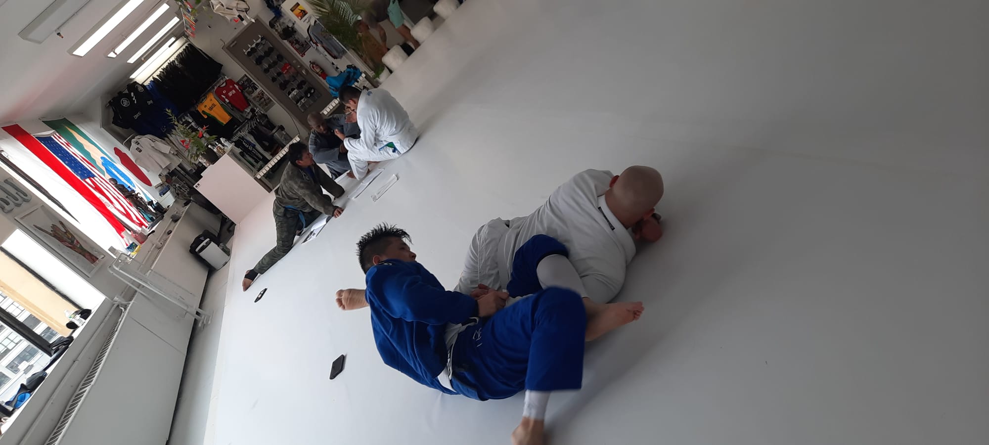 Marlon Colorado Brazilian Jiu Jitsu NYC