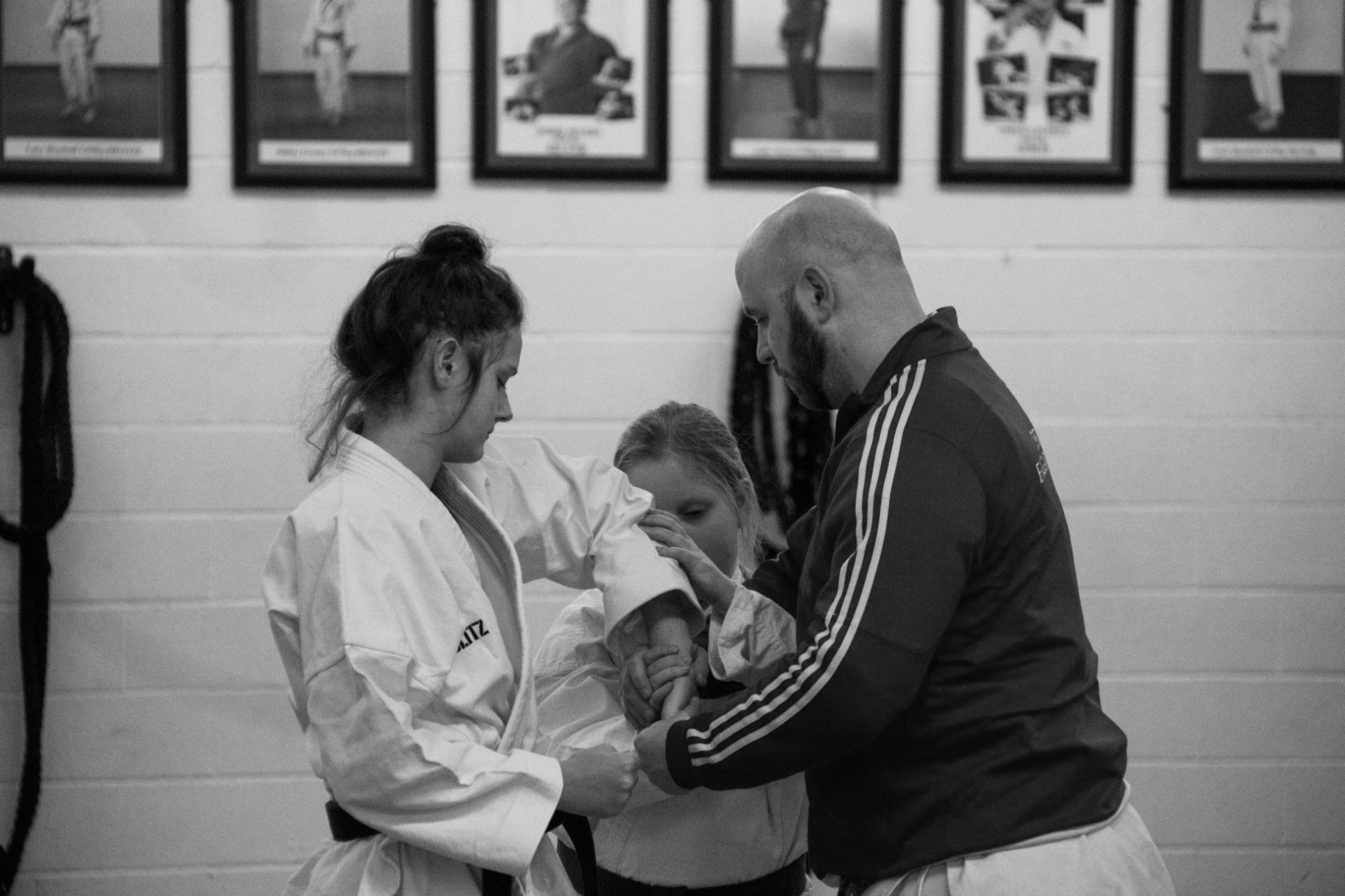 Main image of Marple Karate - JenDan Shukokai Karate Club - SSK