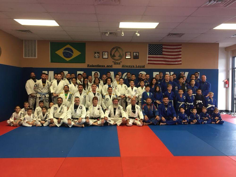 Marra Senki Jiu-Jitsu Academy