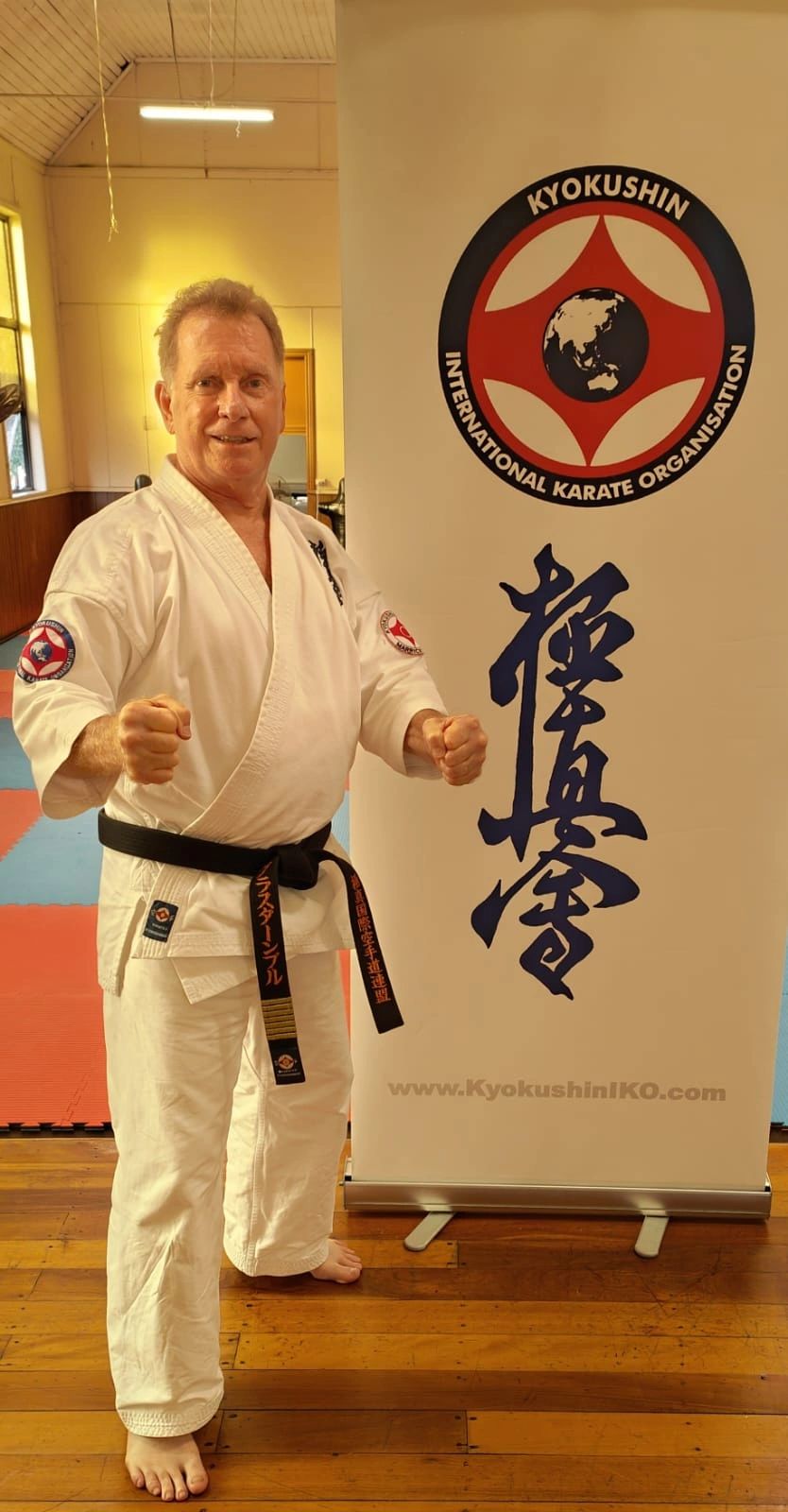 Main image of Marrickville Kyokushin Karate Club