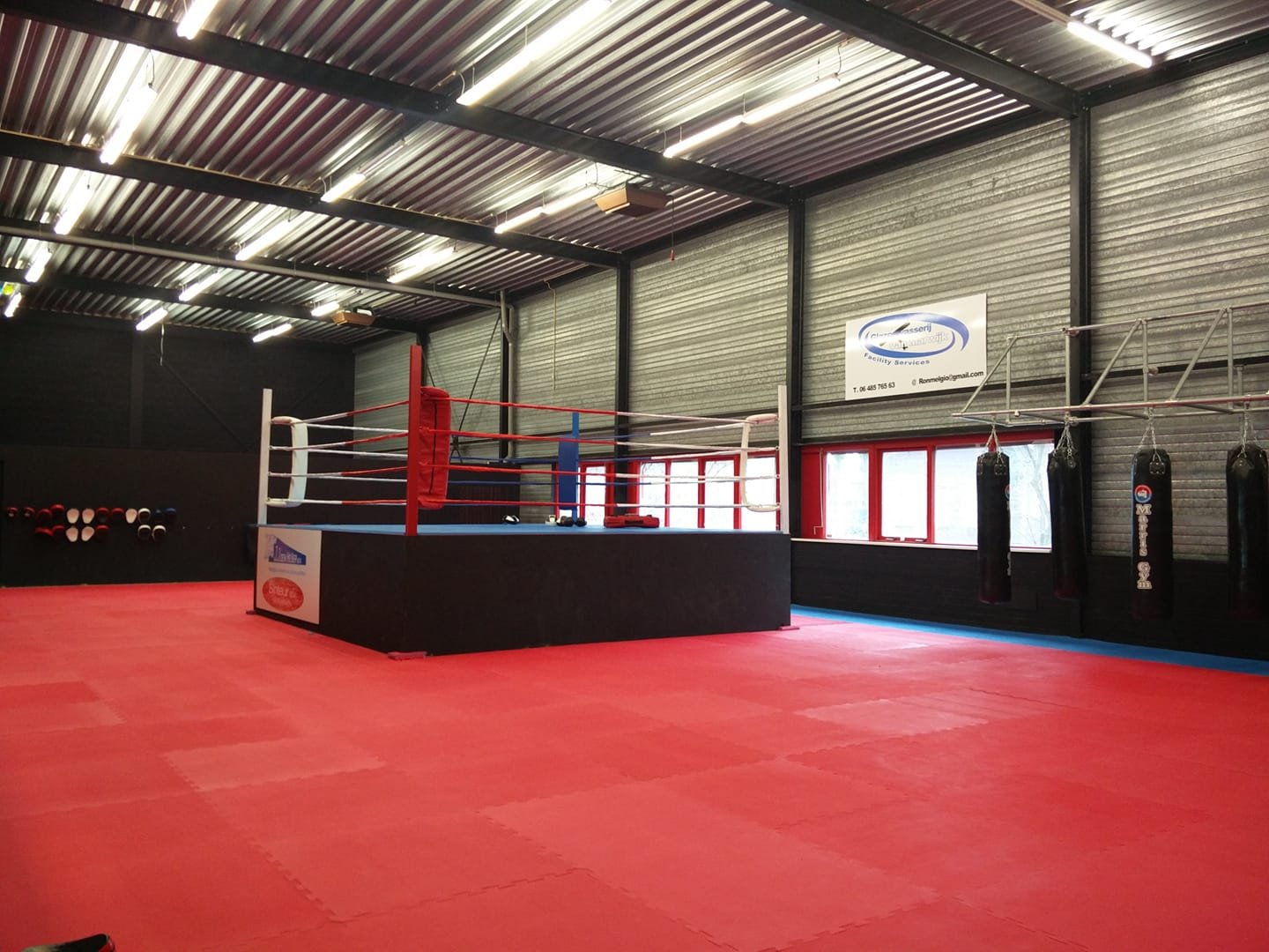 Main image of Marris Gym Fight School