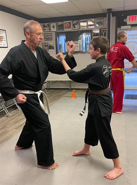 Main image of Martial Arts Academy