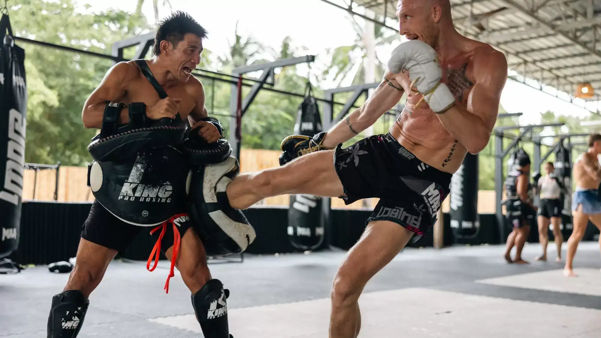 Main image of Martial Arts Academy