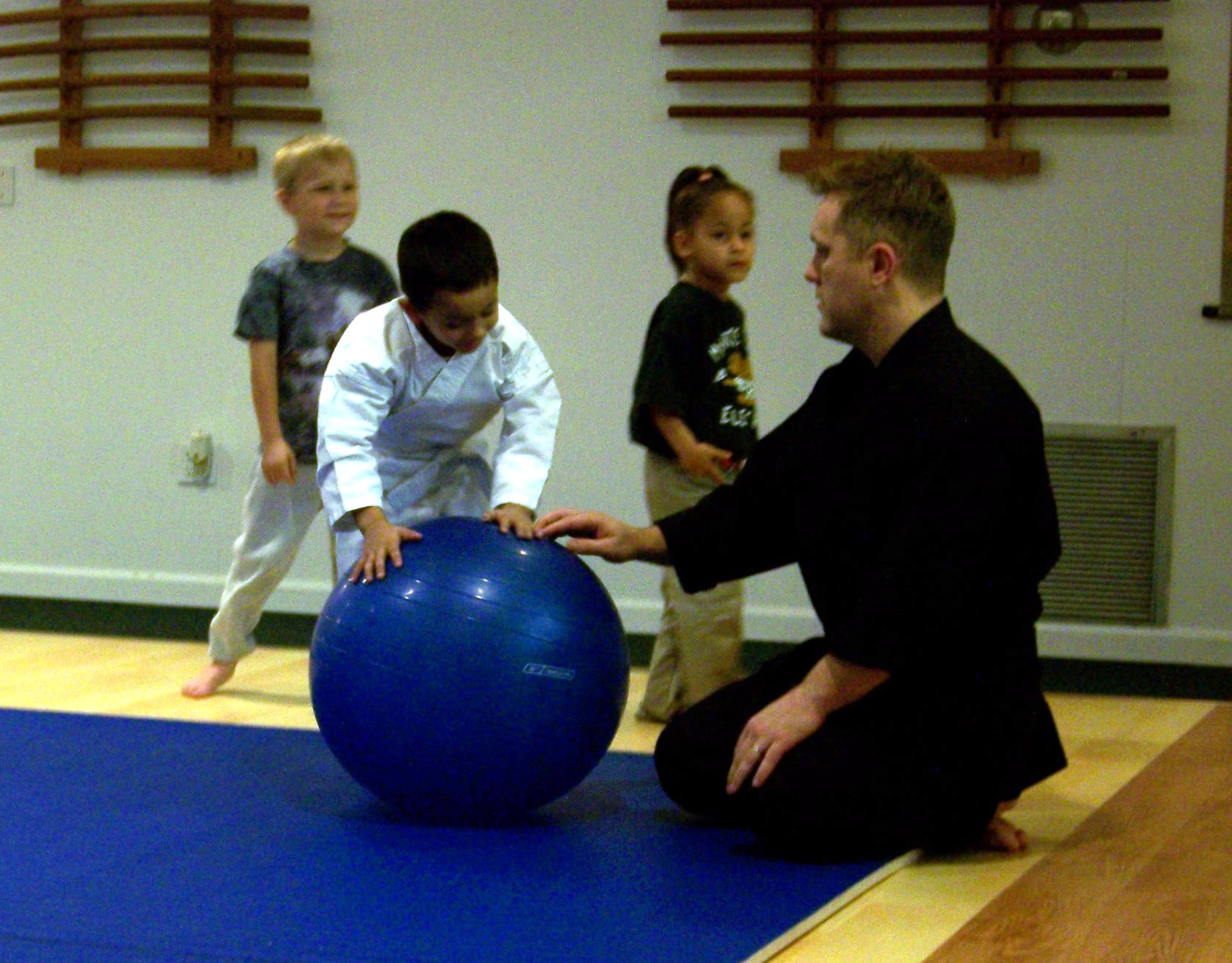 Main image of Martial Arts Academy