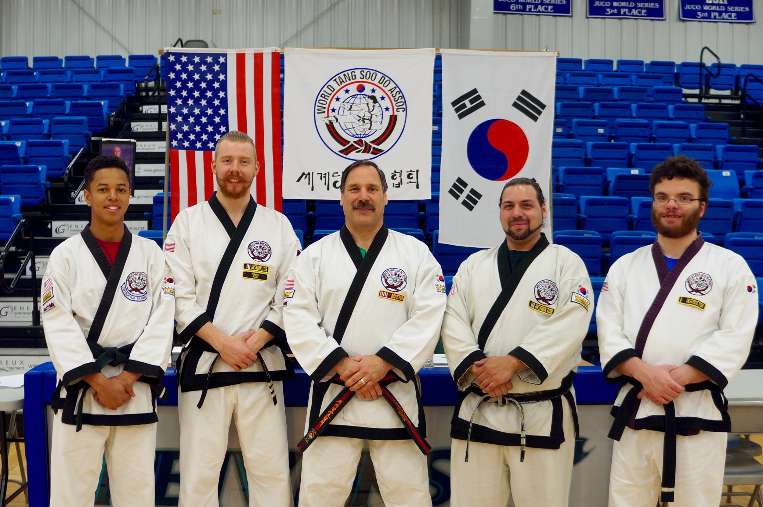 Main image of Martial Arts Academy of Tang Soo Do