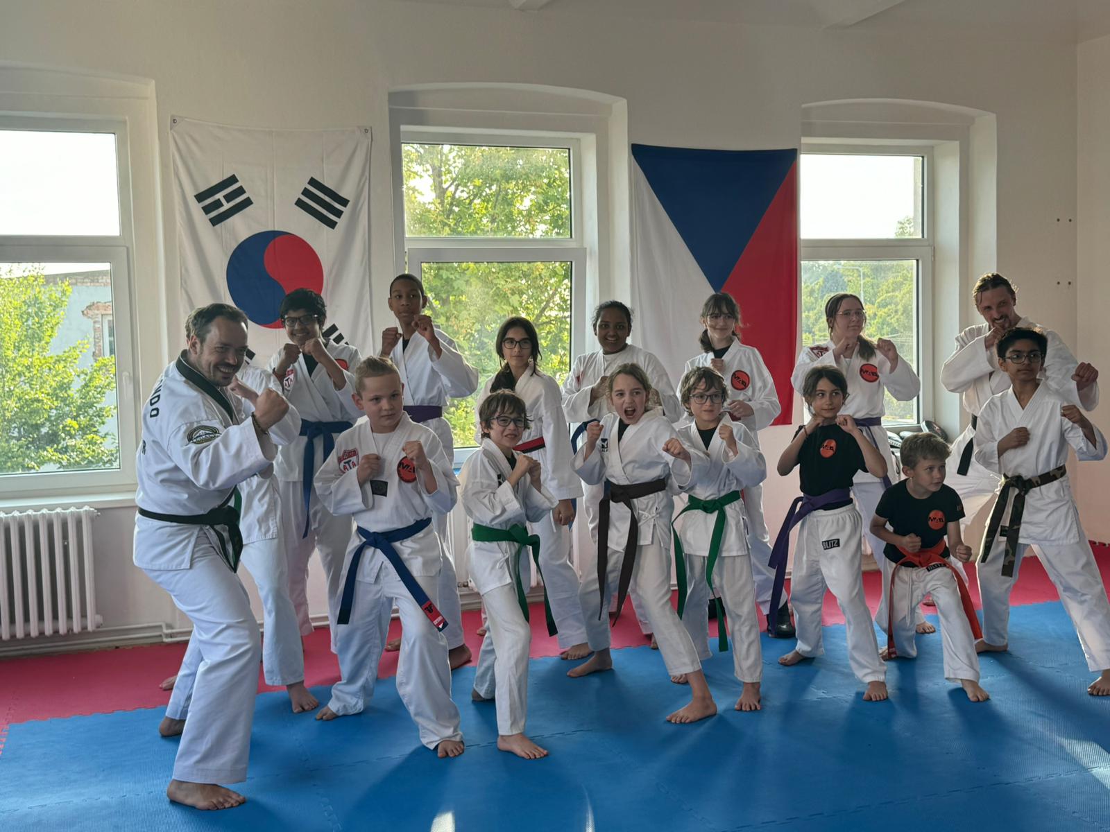 Main image of Martial Arts Academy Prague
