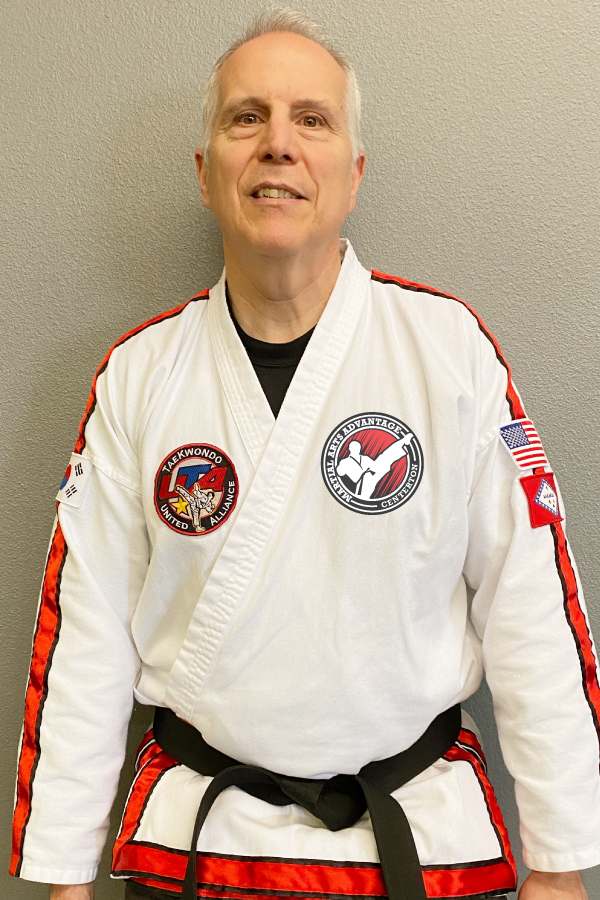 Main image of Martial Arts Advantage