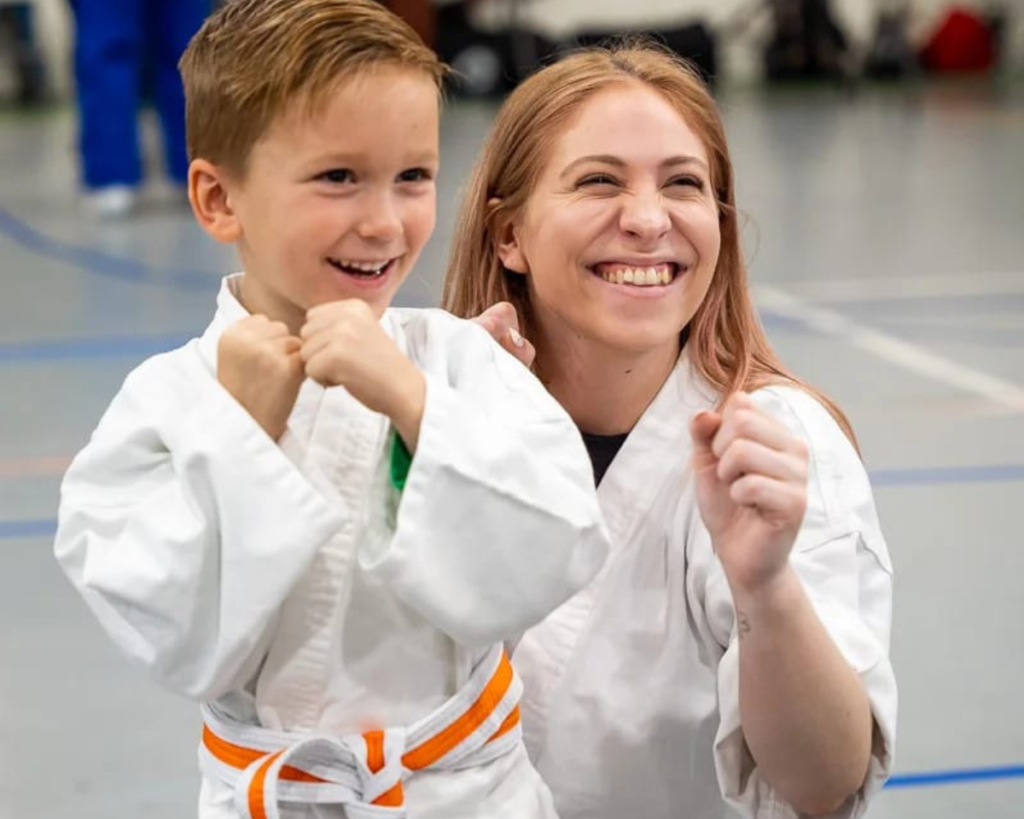 Main image of Martial Arts America