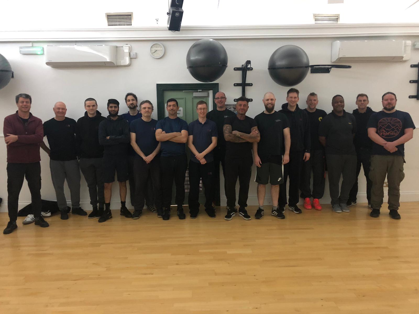 Main image of Martial Arts Bradford - Wing Chun Kung Fu