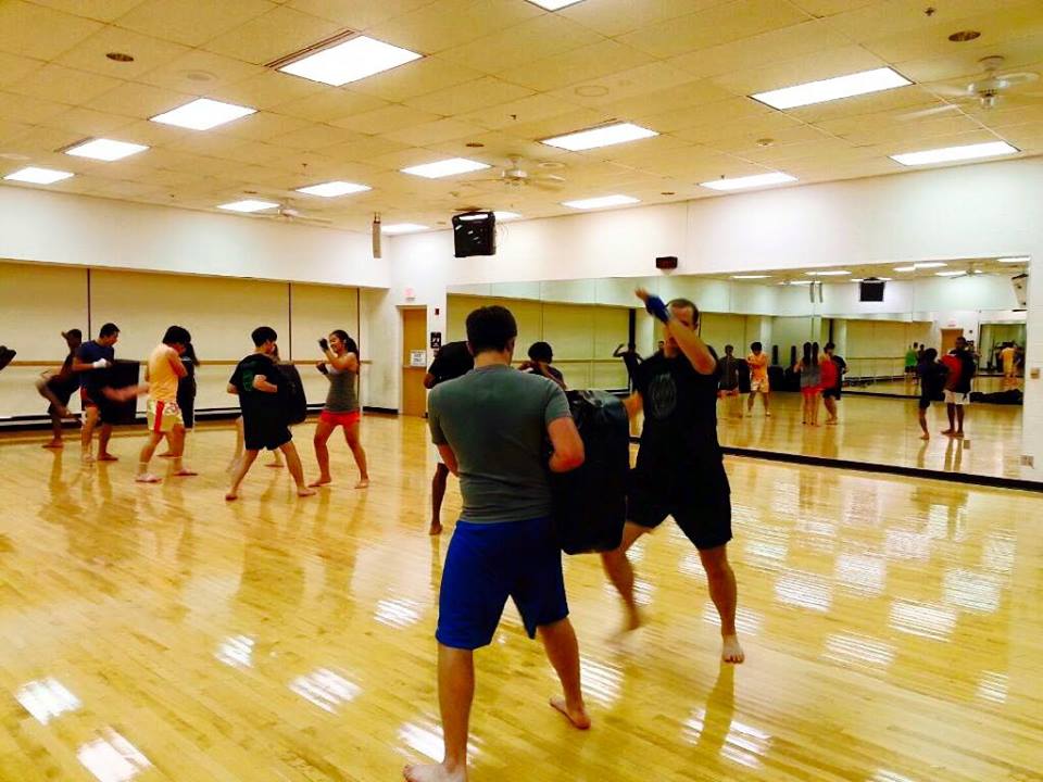 Main image of Martial Arts Club of MTSU