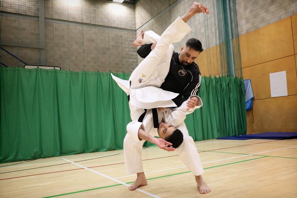 Main image of Martial Arts Federation International