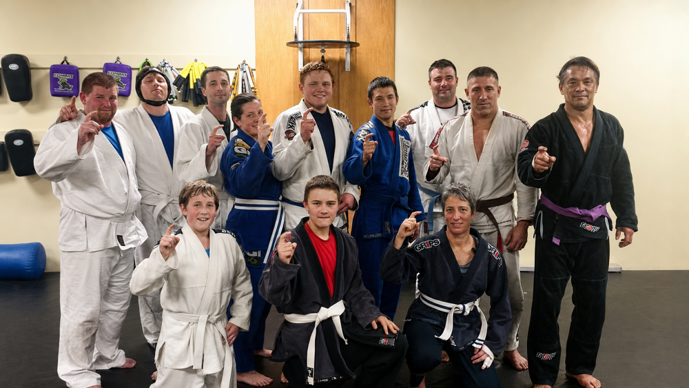 Main image of Martial Arts Fitness Center