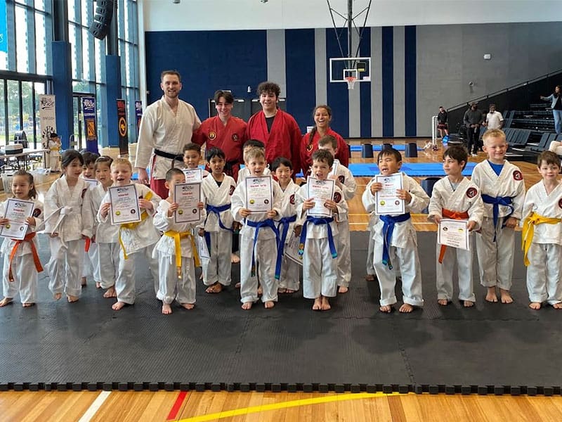 Main image of Martial Arts Gym