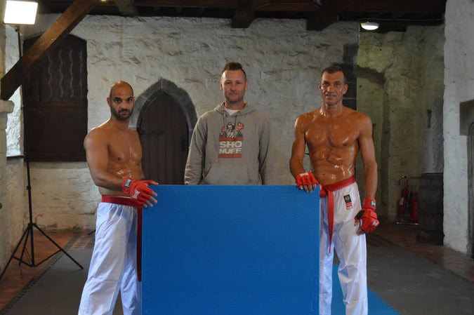 Main image of Martial Arts Mats Ireland