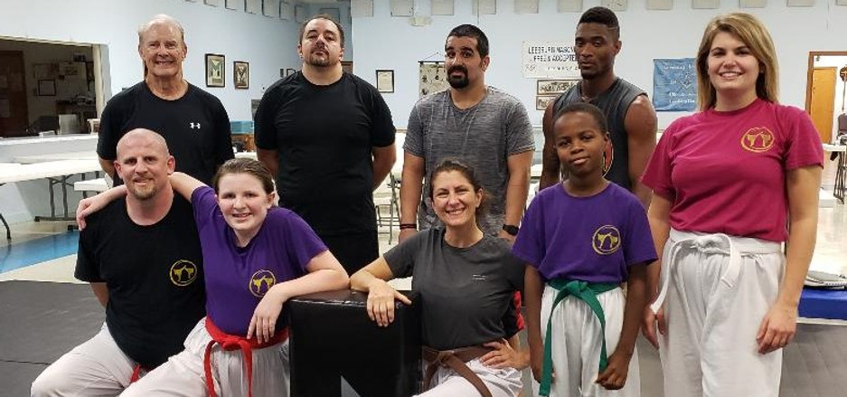 Main image of Martial Arts Of Leesburg