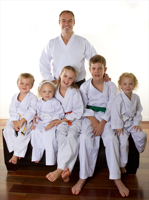 Main image of Martial Arts Queensland