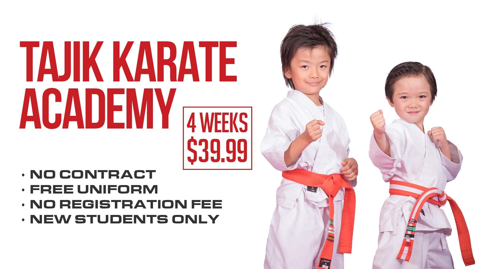 Main image of Martial Arts Self defense Irvine Academy