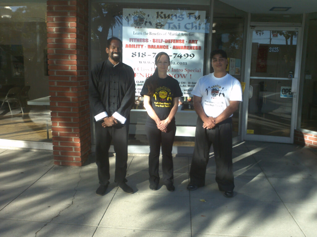 Main image of Martial Arts Self Defense