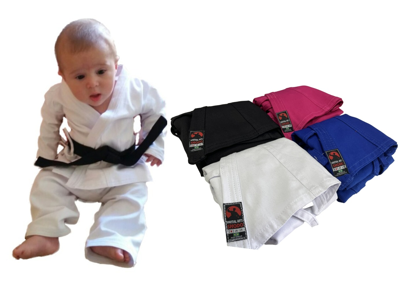 Main image of Martial Arts Shodo