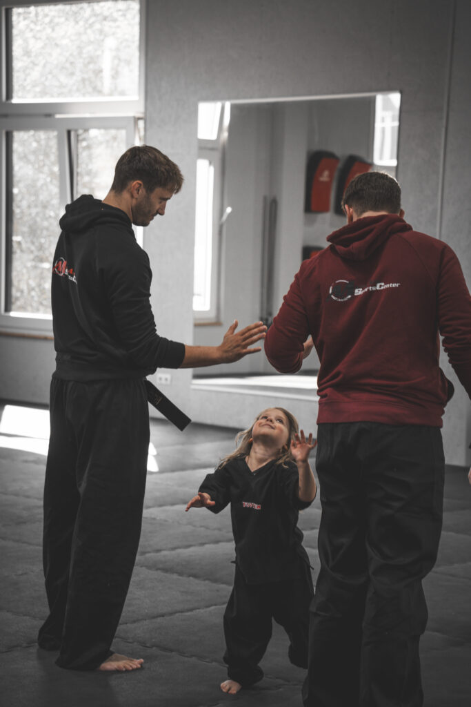 Main image of Martial Arts Sports Center