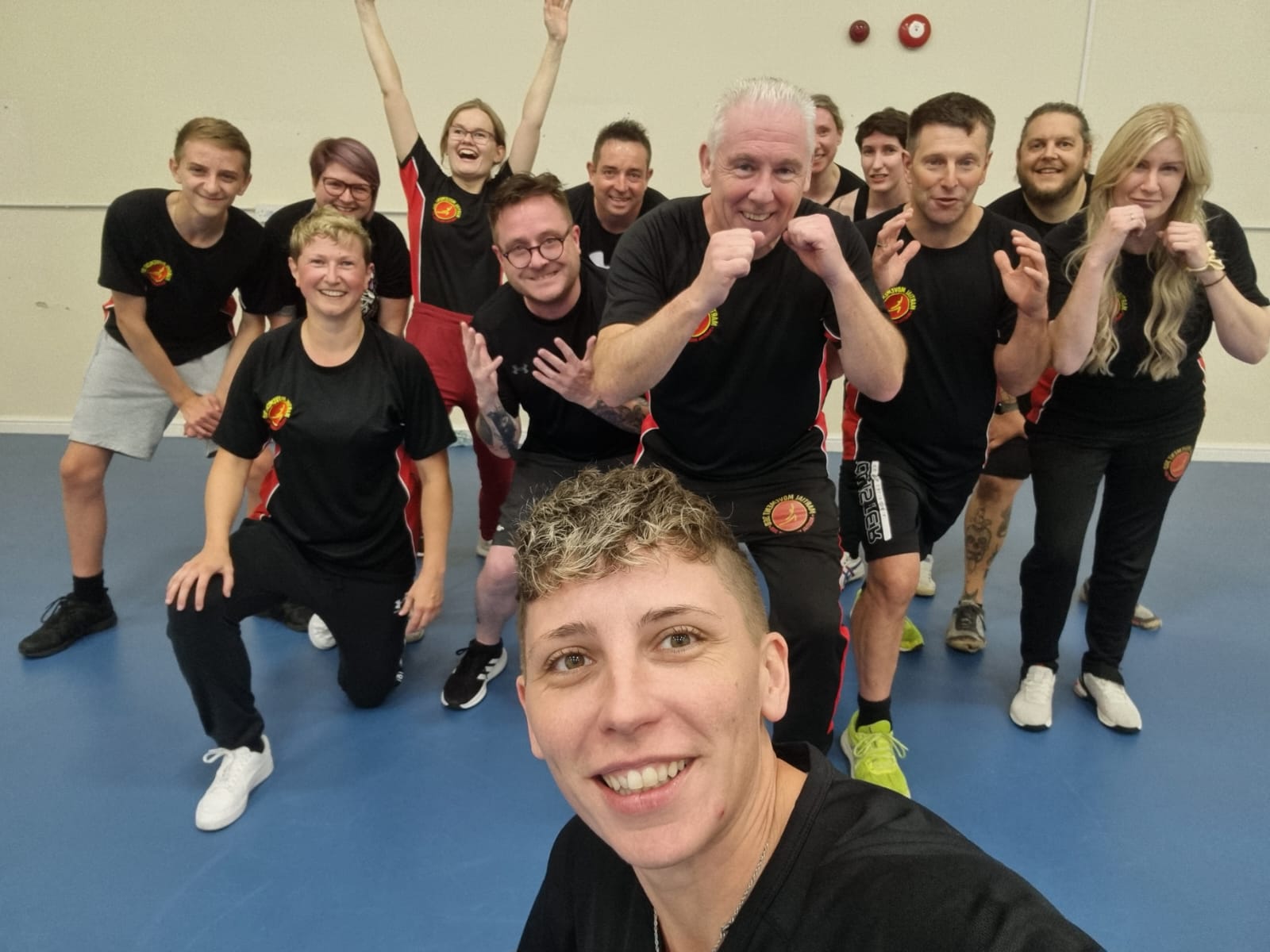 Main image of Martial Movement 360