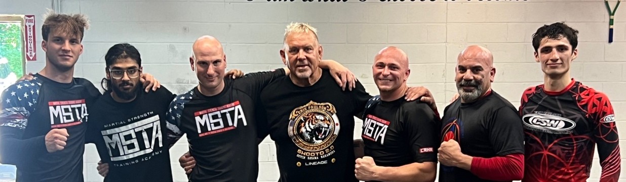 Main image of Martial Strength Training Academy (MSTA)