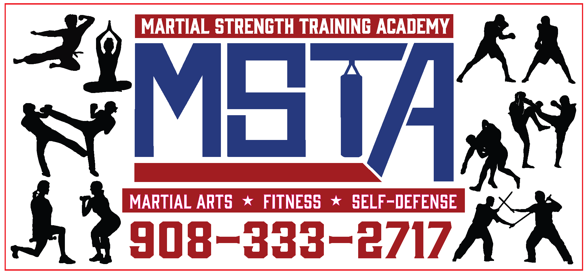 Martial Strength Training Academy (MSTA)