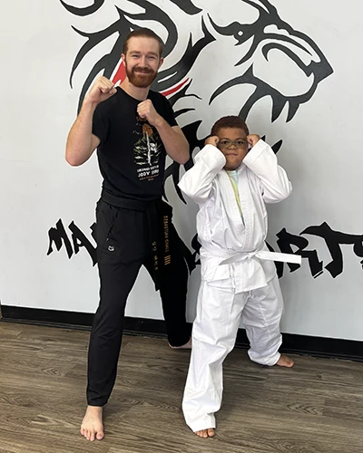 Main image of Martinez Martial Arts