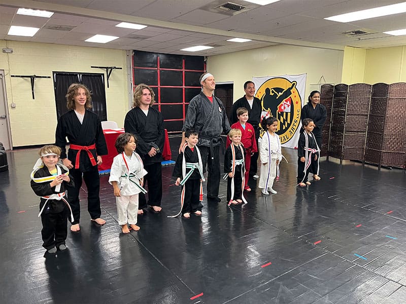 Main image of Maryland Martial Arts
