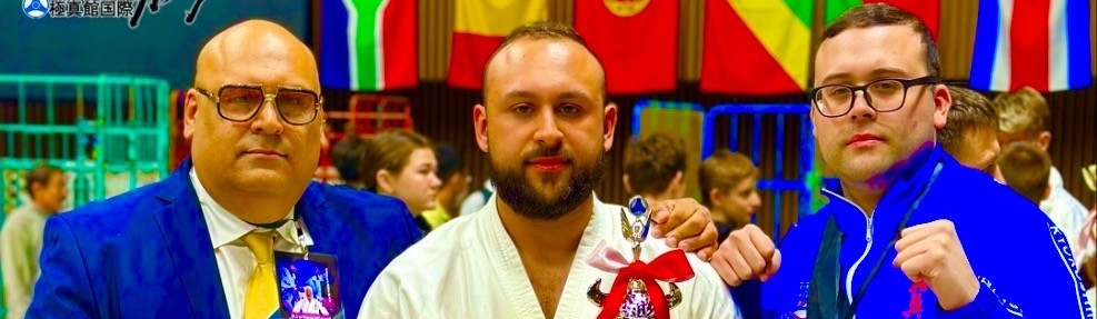 Main image of Mas Oyama’s Muteki Kyokushin